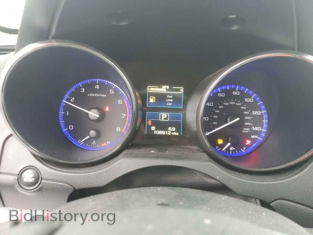 2015 SUBARU OUTBACK - VIN: 4S4BSACC7F3217126 - Фото 9