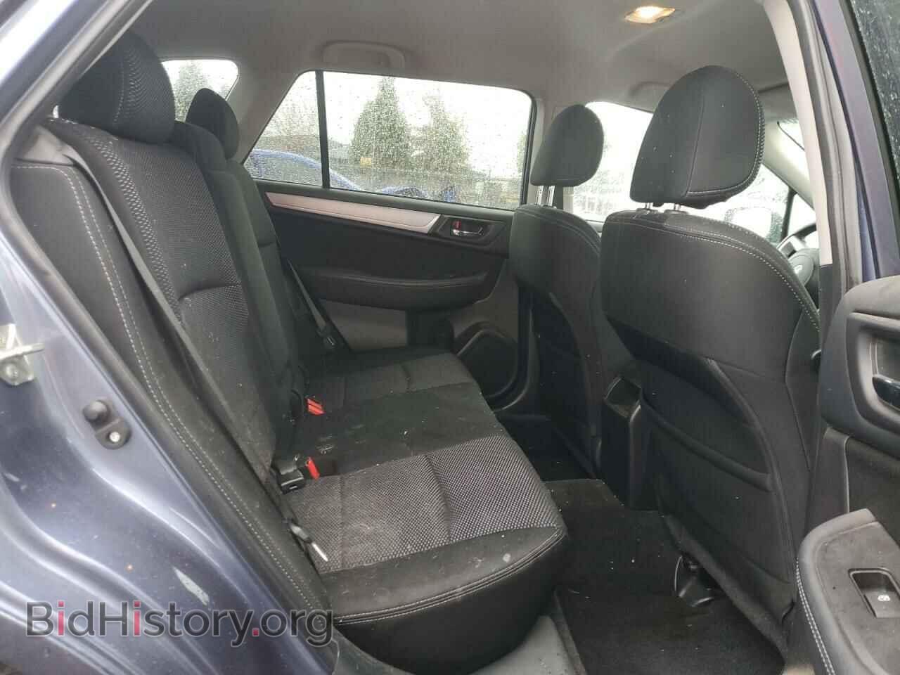 2015 SUBARU OUTBACK - VIN: 4S4BSACC7F3217126 - Фото 10