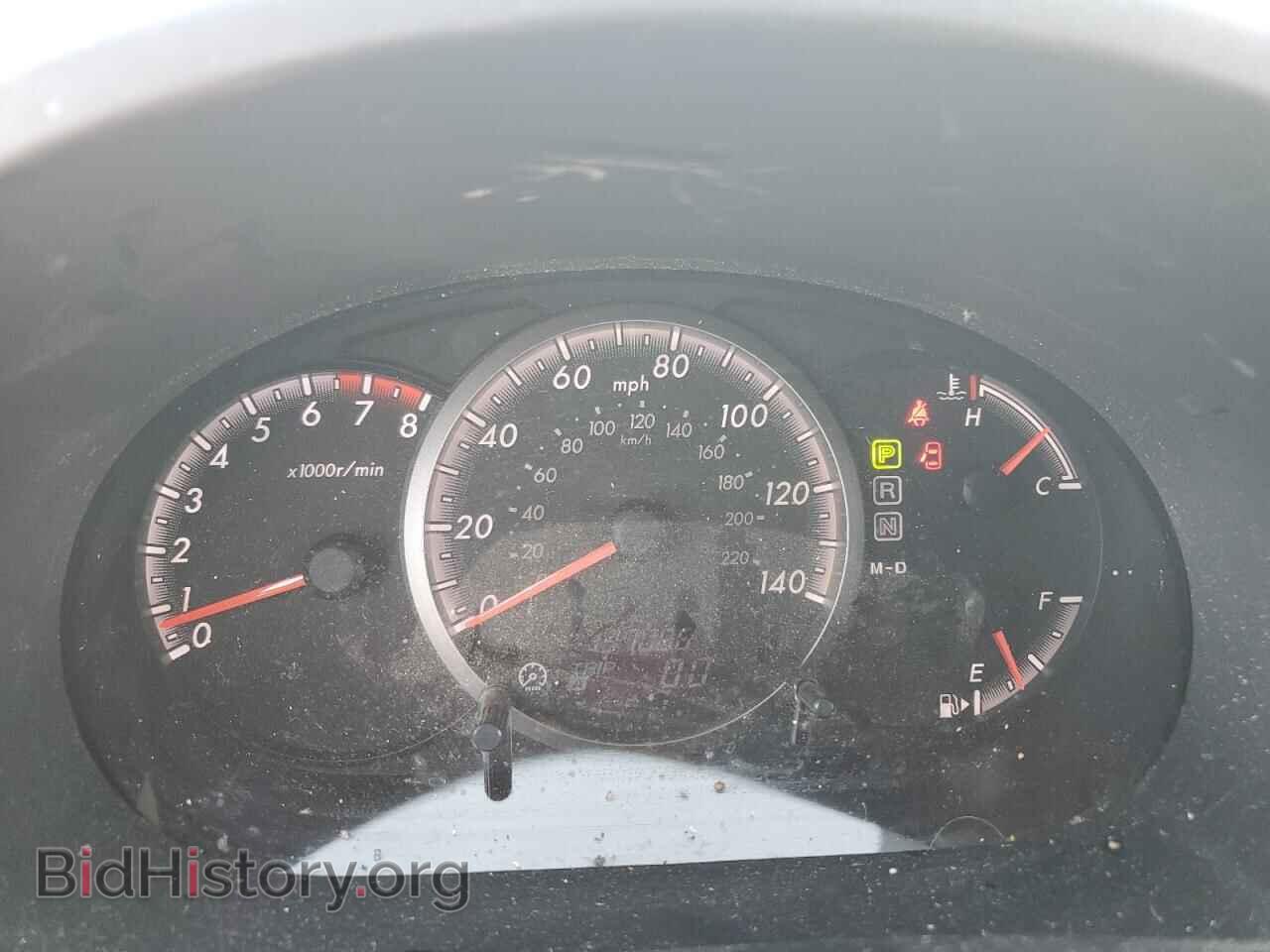 2010 MAZDA 5 - VIN: JM1CR2WLXA0385407 - Фото 9