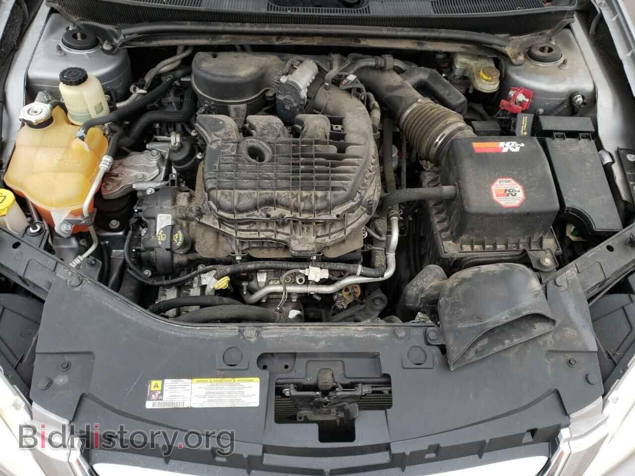 2013 CHRYSLER 200 - VIN: 1C3CCBCG7DN602464 - Фото 7