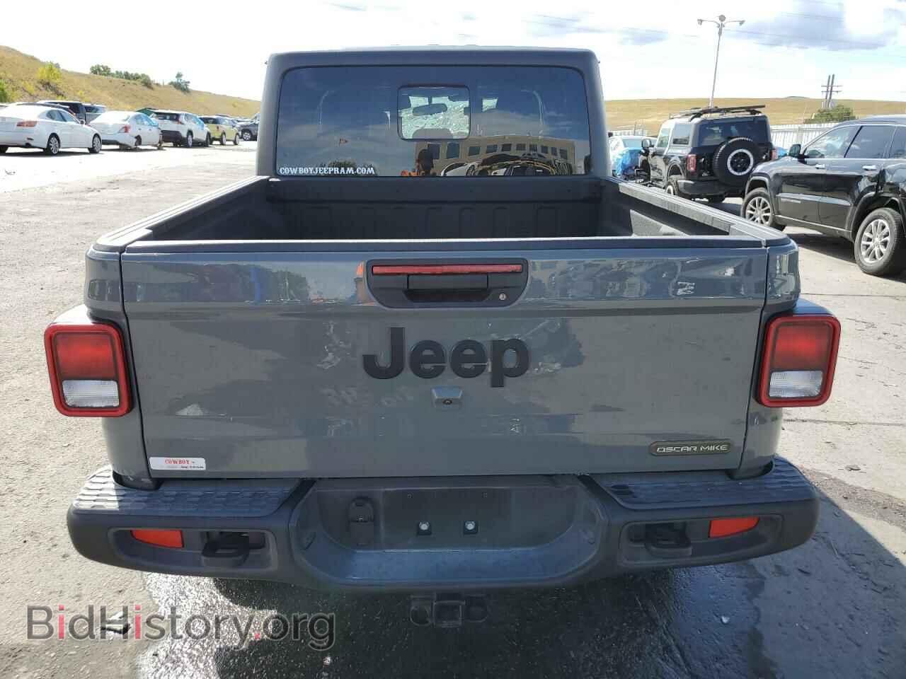 2023 JEEP GLADIATOR - VIN: 1C6HJTAG9PL513681 - Photo 6
