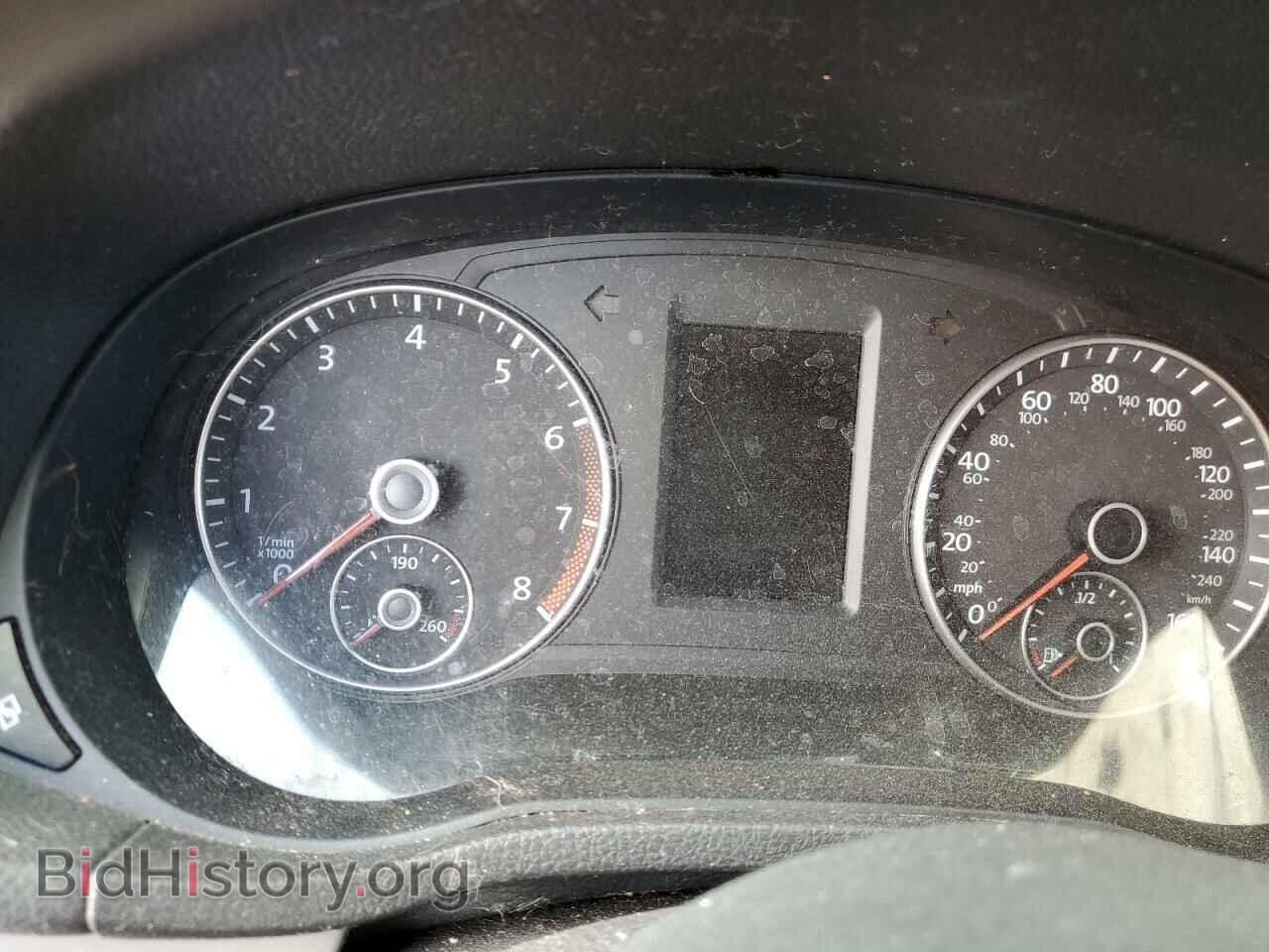 2012 VOLKSWAGEN PASSAT - VIN: 1VWAP7A39CC060568 - Фото 9