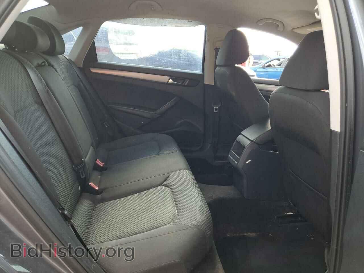 2012 VOLKSWAGEN PASSAT - VIN: 1VWAP7A39CC060568 - Фото 10