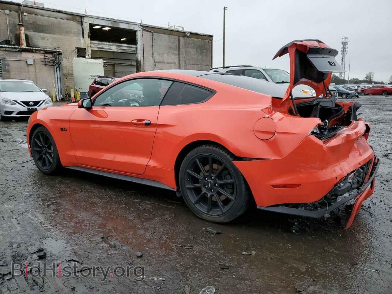 2016 FORD MUSTANG - VIN: 1FA6P8CF4G5228994 - Фото 2
