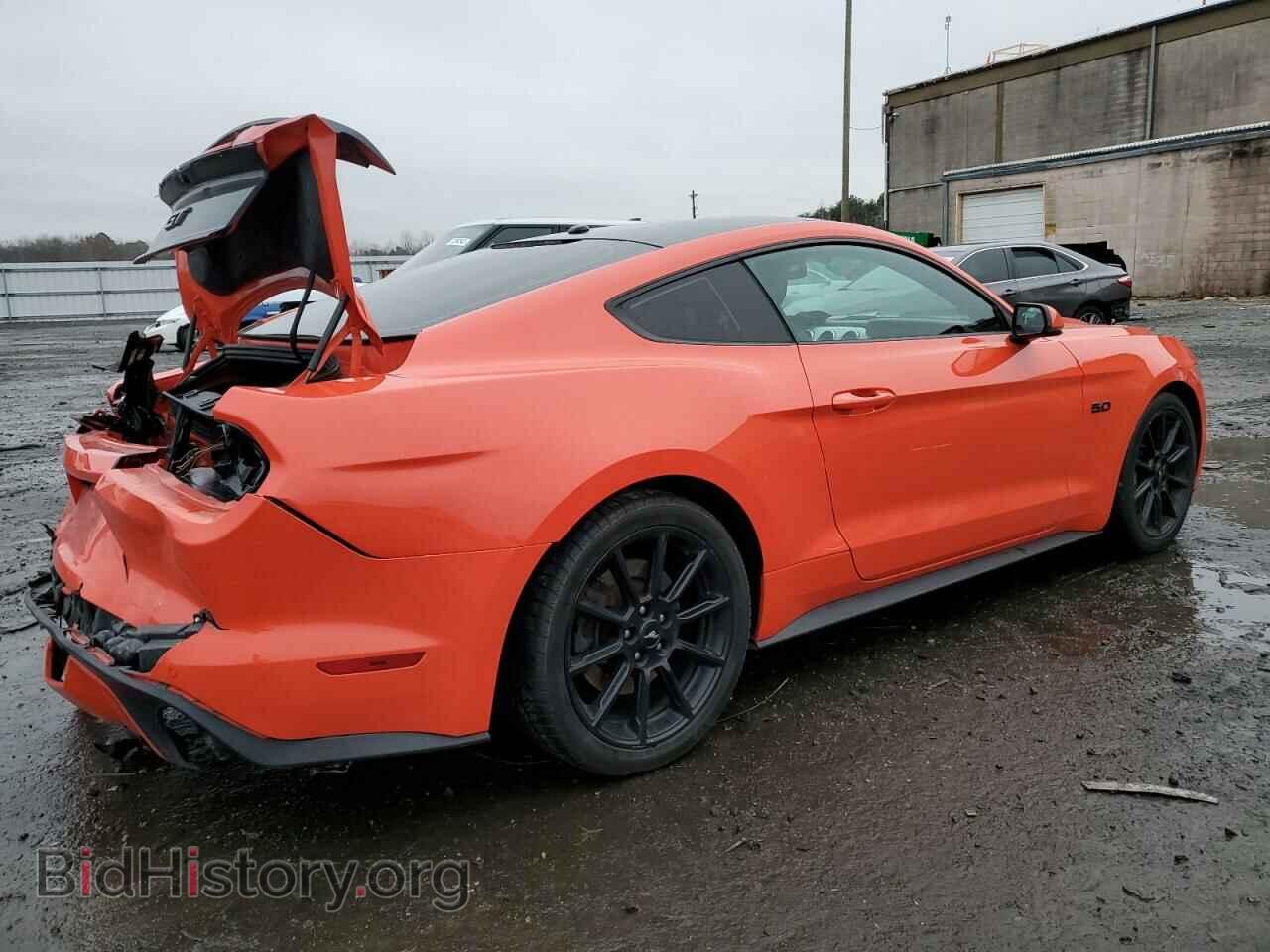 2016 FORD MUSTANG - VIN: 1FA6P8CF4G5228994 - Фото 3