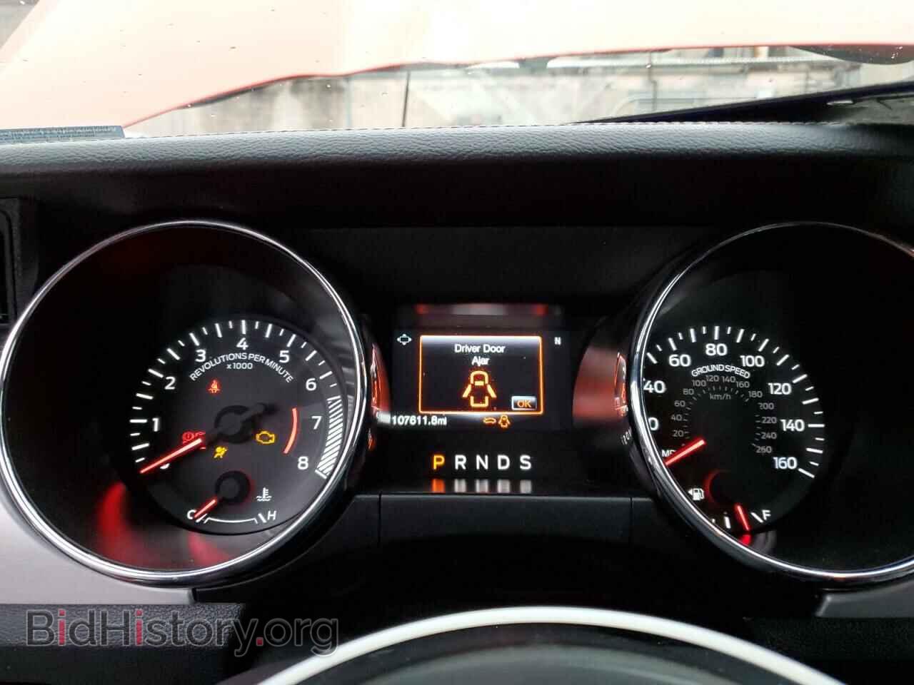 2016 FORD MUSTANG - VIN: 1FA6P8CF4G5228994 - Фото 9