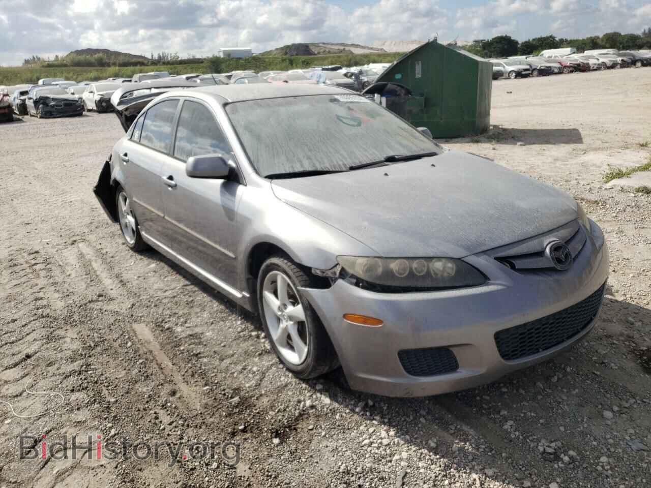 2007 MAZDA 6 - VIN: 1YVHP84C075M32838 - Фото 4