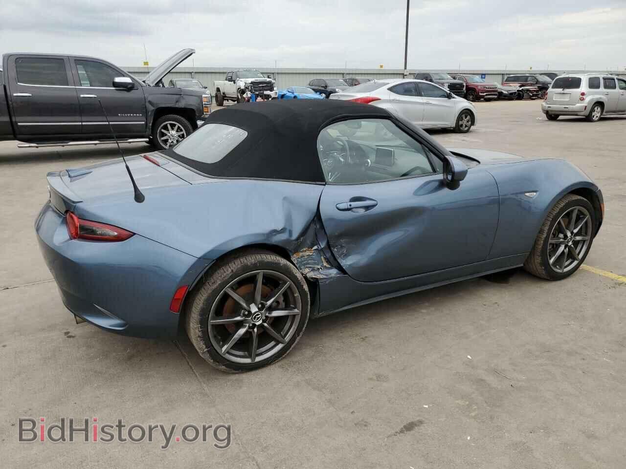 2016 MAZDA MX5 - VIN: JM1NDAD73G0114219 - Фото 3
