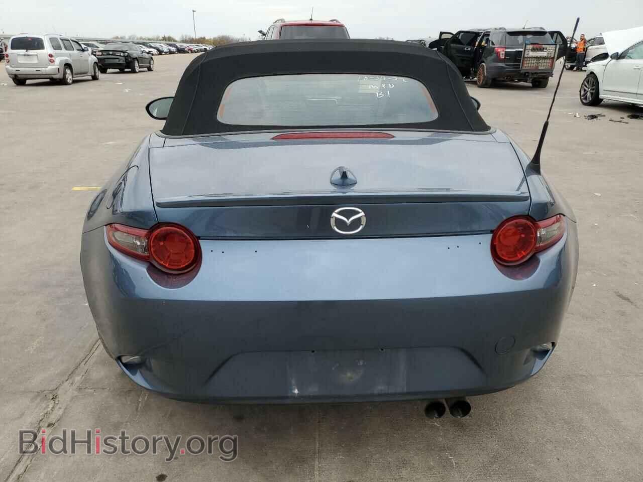 2016 MAZDA MX5 - VIN: JM1NDAD73G0114219 - Фото 6