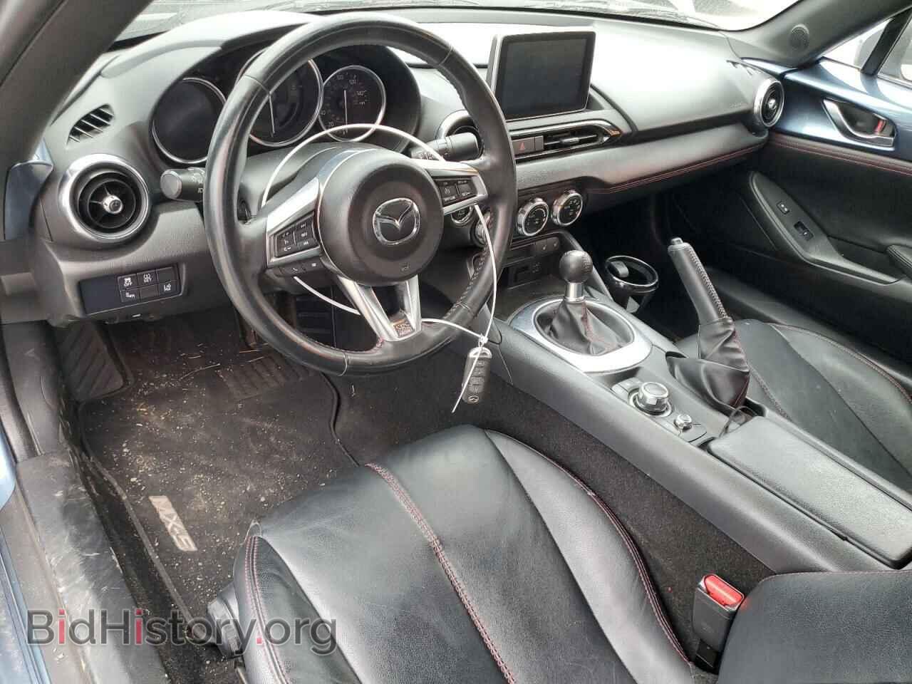 2016 MAZDA MX5 - VIN: JM1NDAD73G0114219 - Фото 8