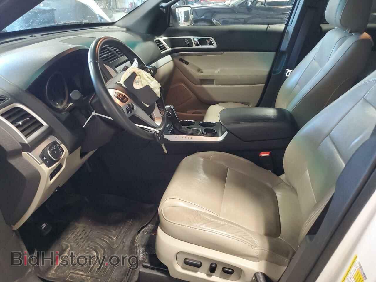 2013 FORD EXPLORER - VIN: 1FM5K7D83DGB50881 - Фото 7
