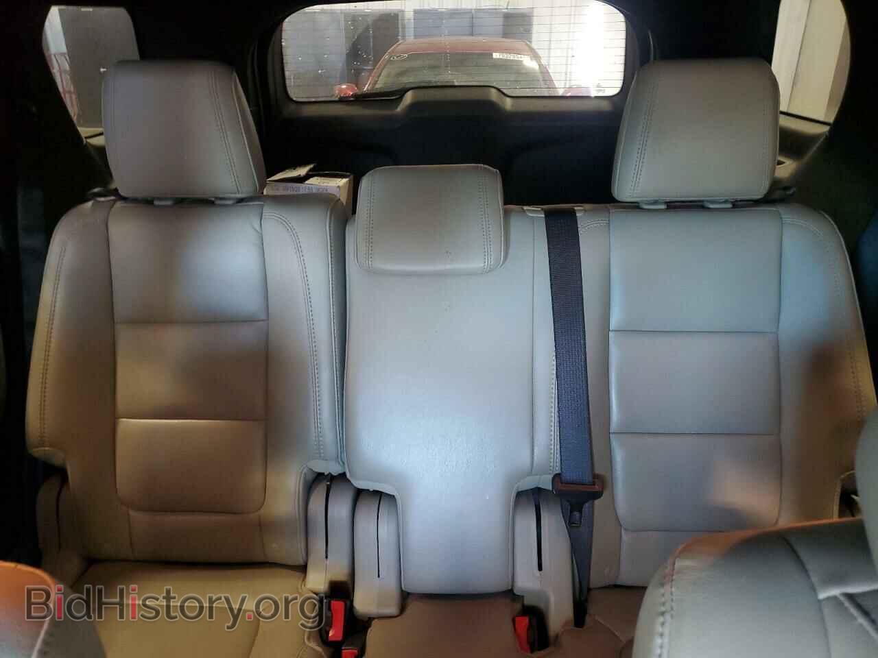 2013 FORD EXPLORER - VIN: 1FM5K7D83DGB50881 - Фото 10