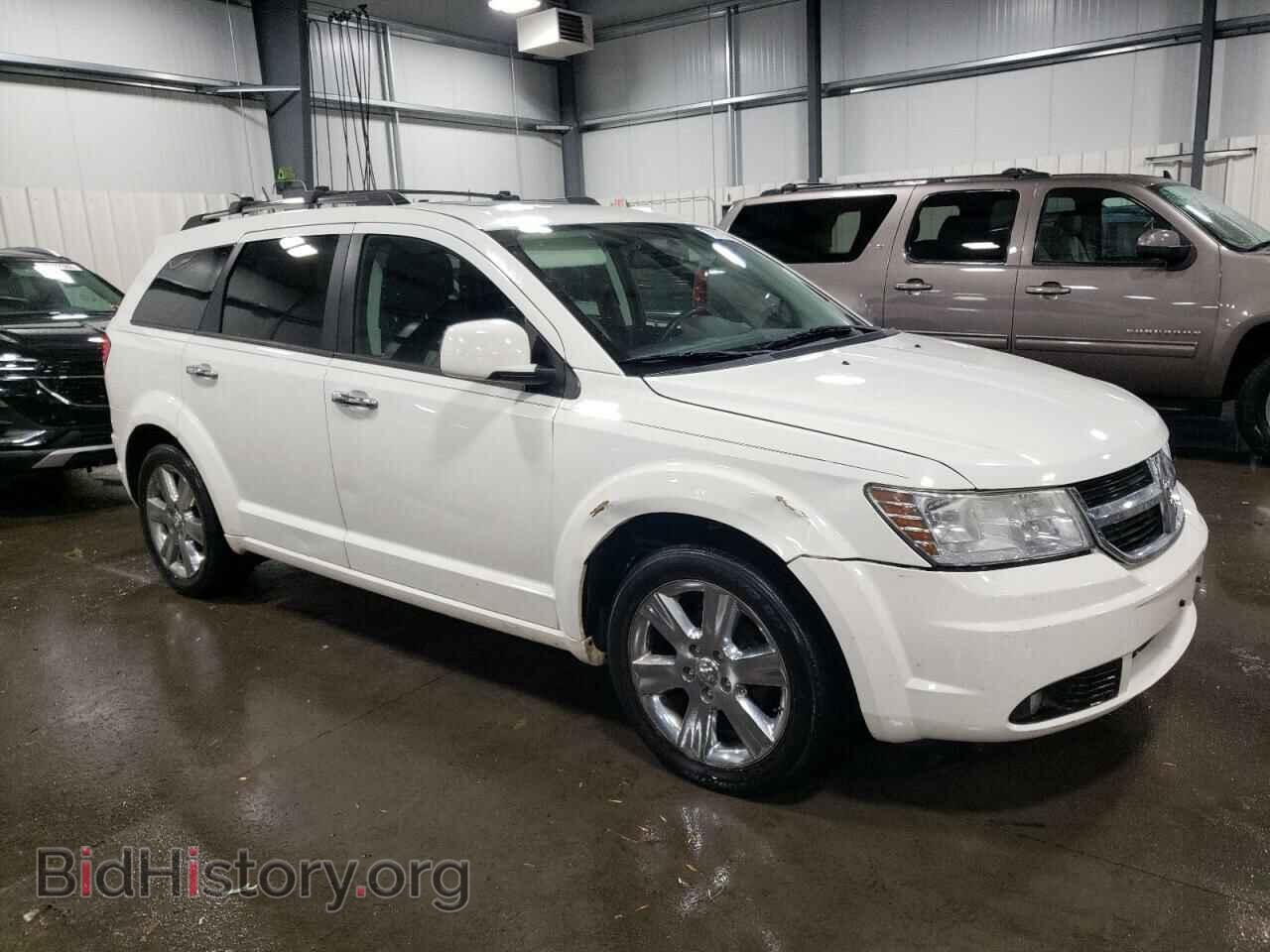 2010 DODGE JOURNEY - VIN: 3D4PH9FV4AT235281 - Фото 4