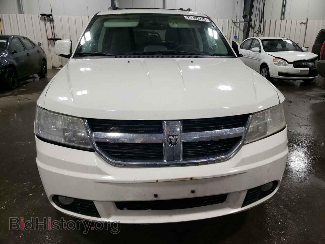 2010 DODGE JOURNEY - VIN: 3D4PH9FV4AT235281 - Фото 5