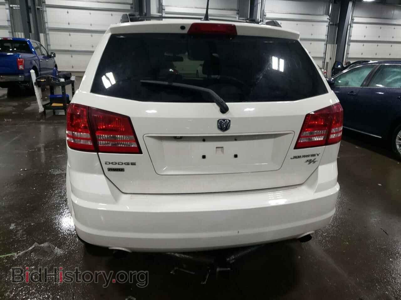 2010 DODGE JOURNEY - VIN: 3D4PH9FV4AT235281 - Фото 6