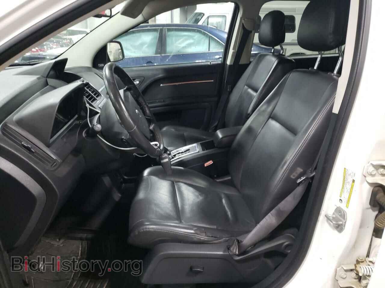 2010 DODGE JOURNEY - VIN: 3D4PH9FV4AT235281 - Фото 7