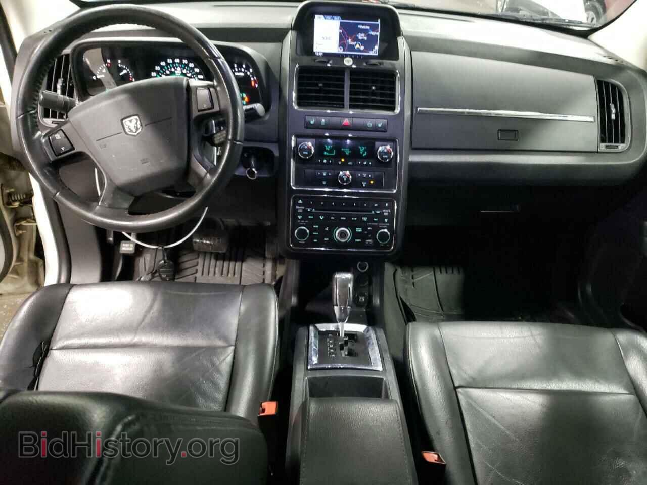2010 DODGE JOURNEY - VIN: 3D4PH9FV4AT235281 - Фото 8