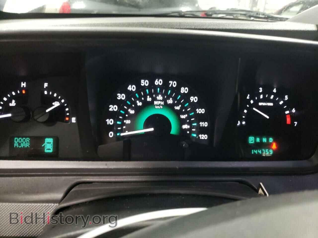2010 DODGE JOURNEY - VIN: 3D4PH9FV4AT235281 - Фото 9