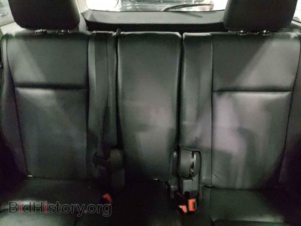 2010 DODGE JOURNEY - VIN: 3D4PH9FV4AT235281 - Фото 10