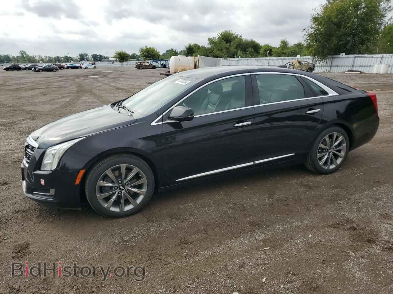Photo 2G61L5S33H9115342 - CADILLAC XTS 2017