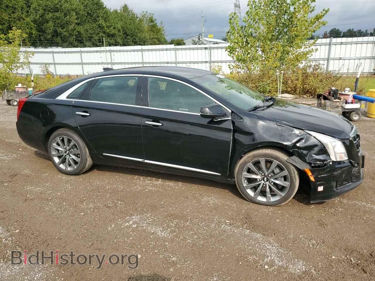 2017 CADILLAC XTS - VIN: 2G61L5S33H9115342 - Фото 4