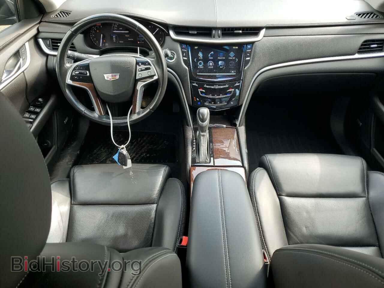 2017 CADILLAC XTS - VIN: 2G61L5S33H9115342 - Фото 8