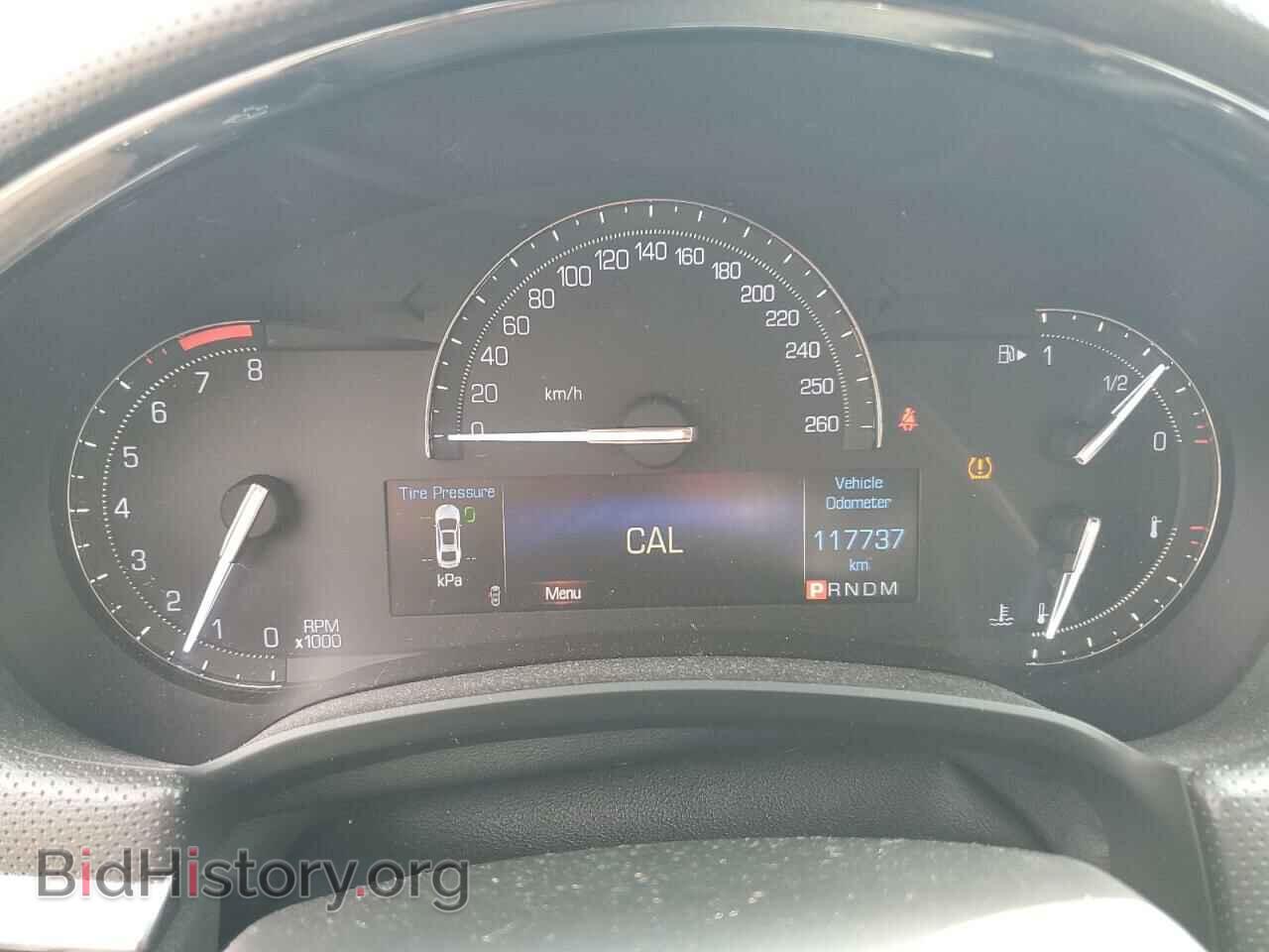 2017 CADILLAC XTS - VIN: 2G61L5S33H9115342 - Фото 9