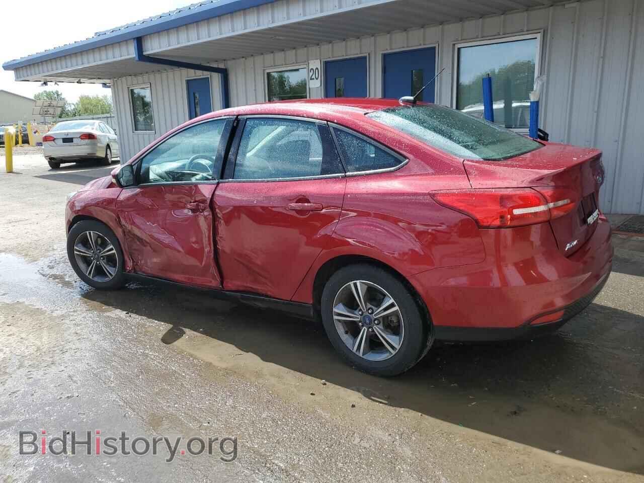 2017 FORD FOCUS - VIN: 1FADP3FE2HL305520 - Photo 2