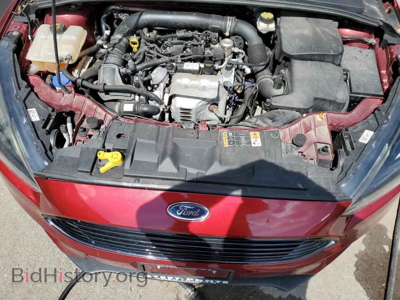 2017 FORD FOCUS - VIN: 1FADP3FE2HL305520 - Photo 11