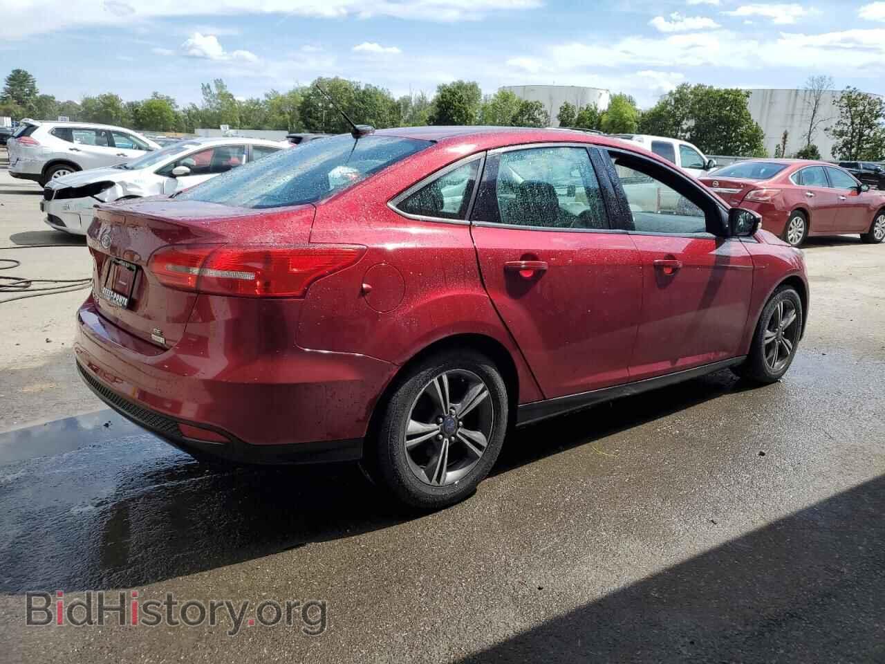 2017 FORD FOCUS - VIN: 1FADP3FE2HL305520 - Photo 3