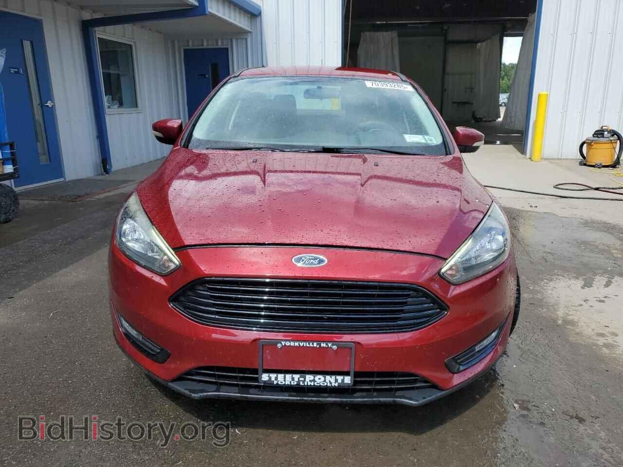 2017 FORD FOCUS - VIN: 1FADP3FE2HL305520 - Photo 5