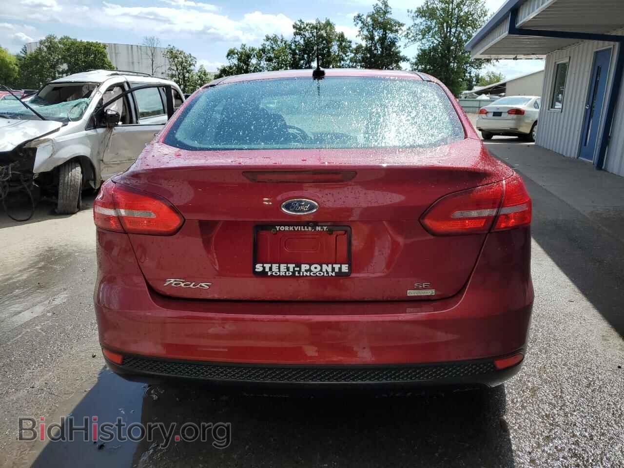 2017 FORD FOCUS - VIN: 1FADP3FE2HL305520 - Photo 6