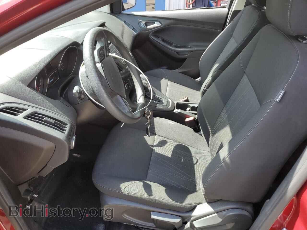 2017 FORD FOCUS - VIN: 1FADP3FE2HL305520 - Photo 7