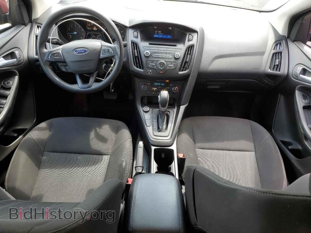 2017 FORD FOCUS - VIN: 1FADP3FE2HL305520 - Photo 8