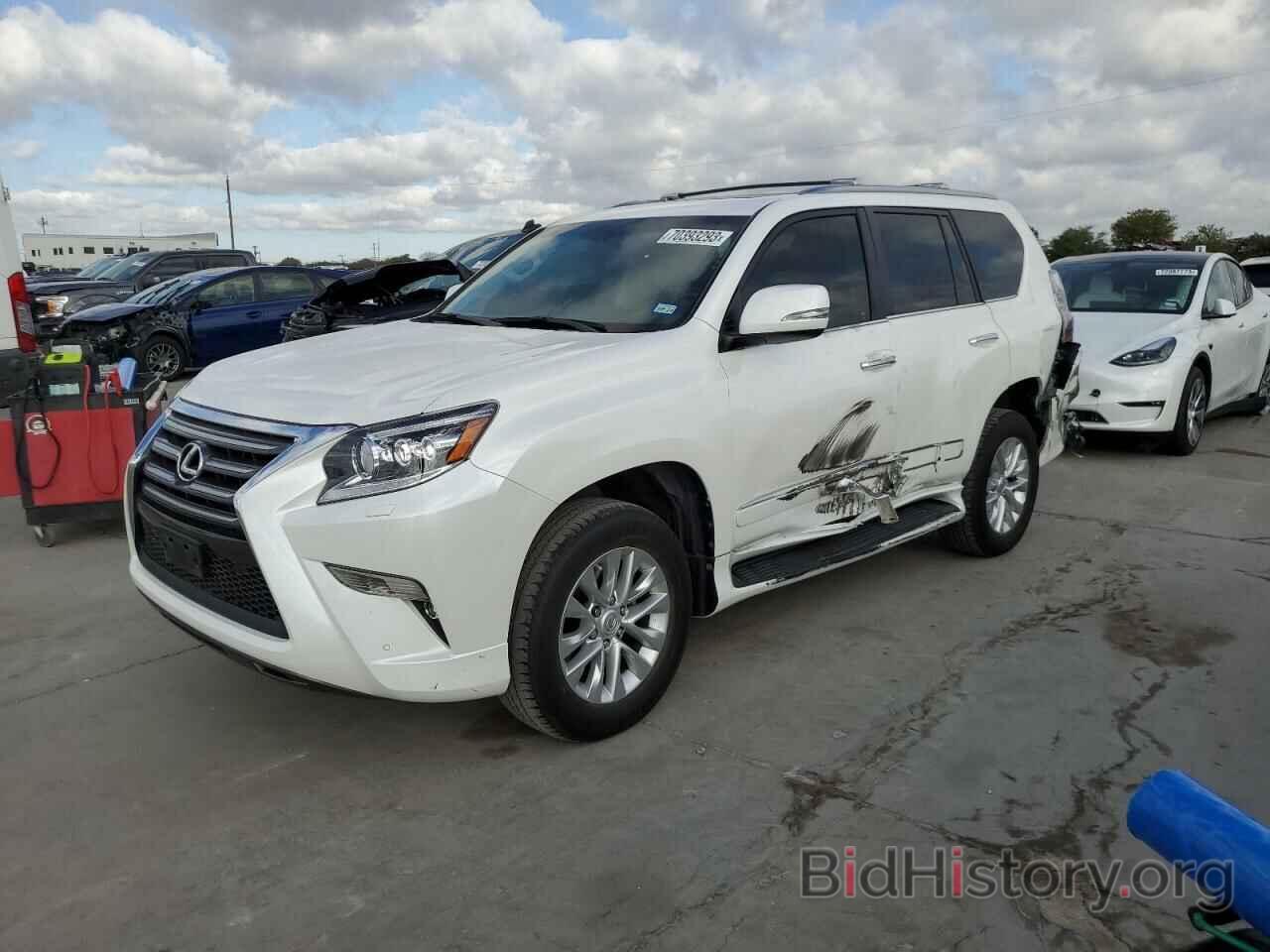 Photo JTJBM7FX3H5171735 - LEXUS GX 2017