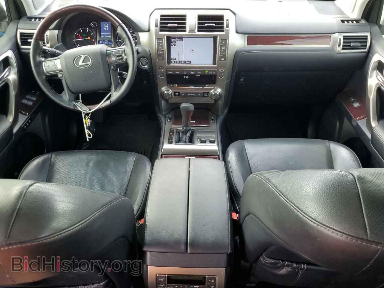2017 LEXUS GX - VIN: JTJBM7FX3H5171735 - Фото 8
