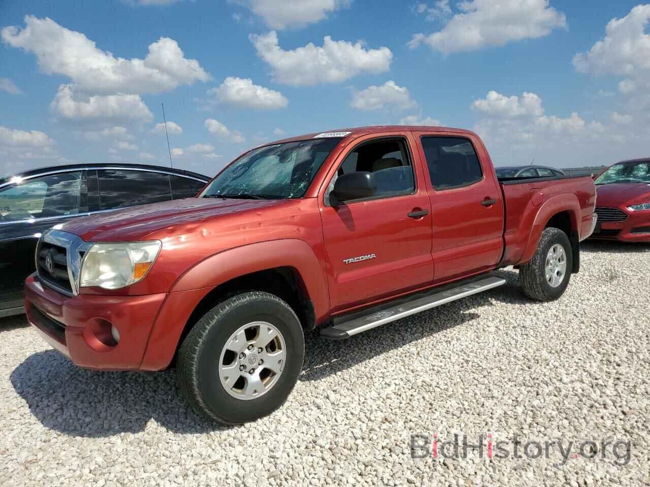 Toyota Tacoma 2007