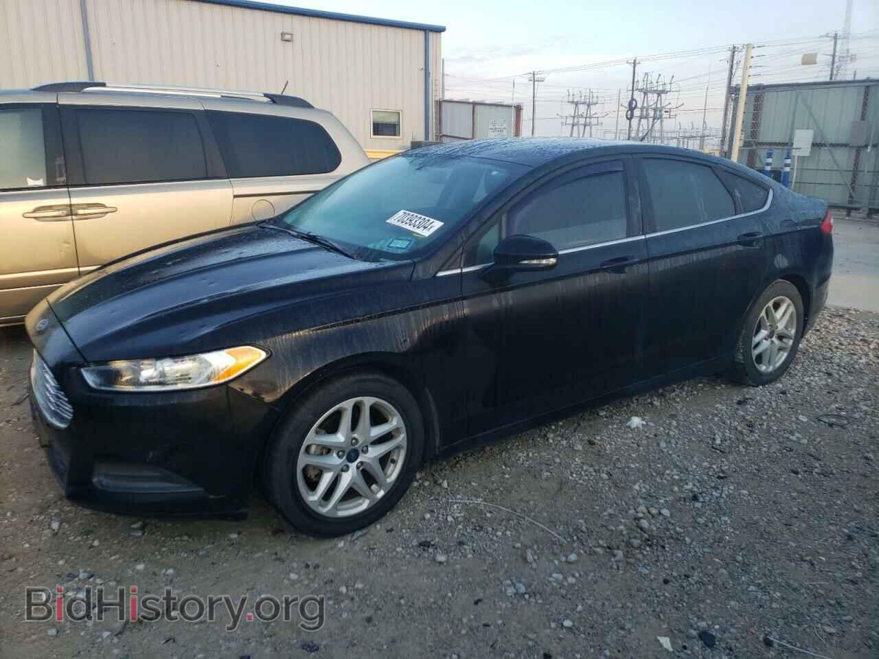 Фотография 3FA6P0H77GR122362 - FORD ALL Models 2016