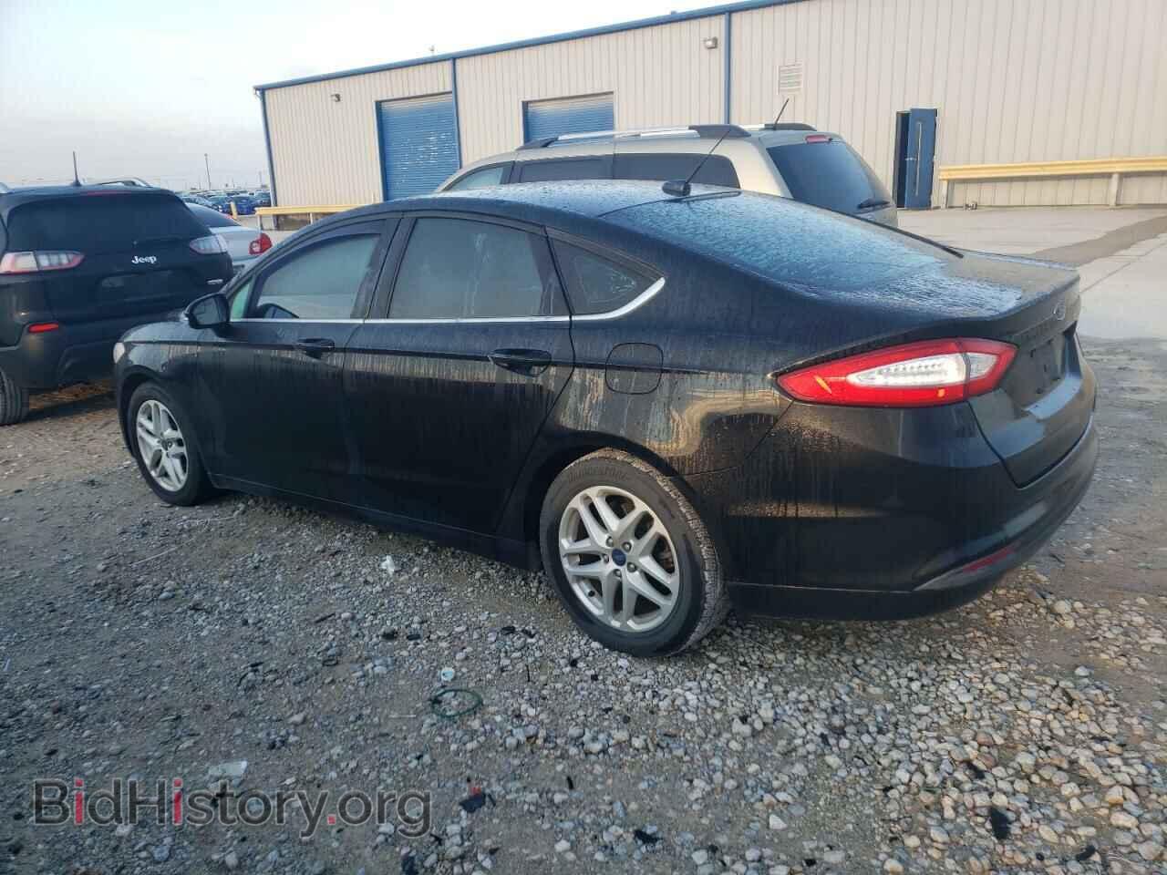 2016 FORD ALL Models - VIN: 3FA6P0H77GR122362 - Фото 2