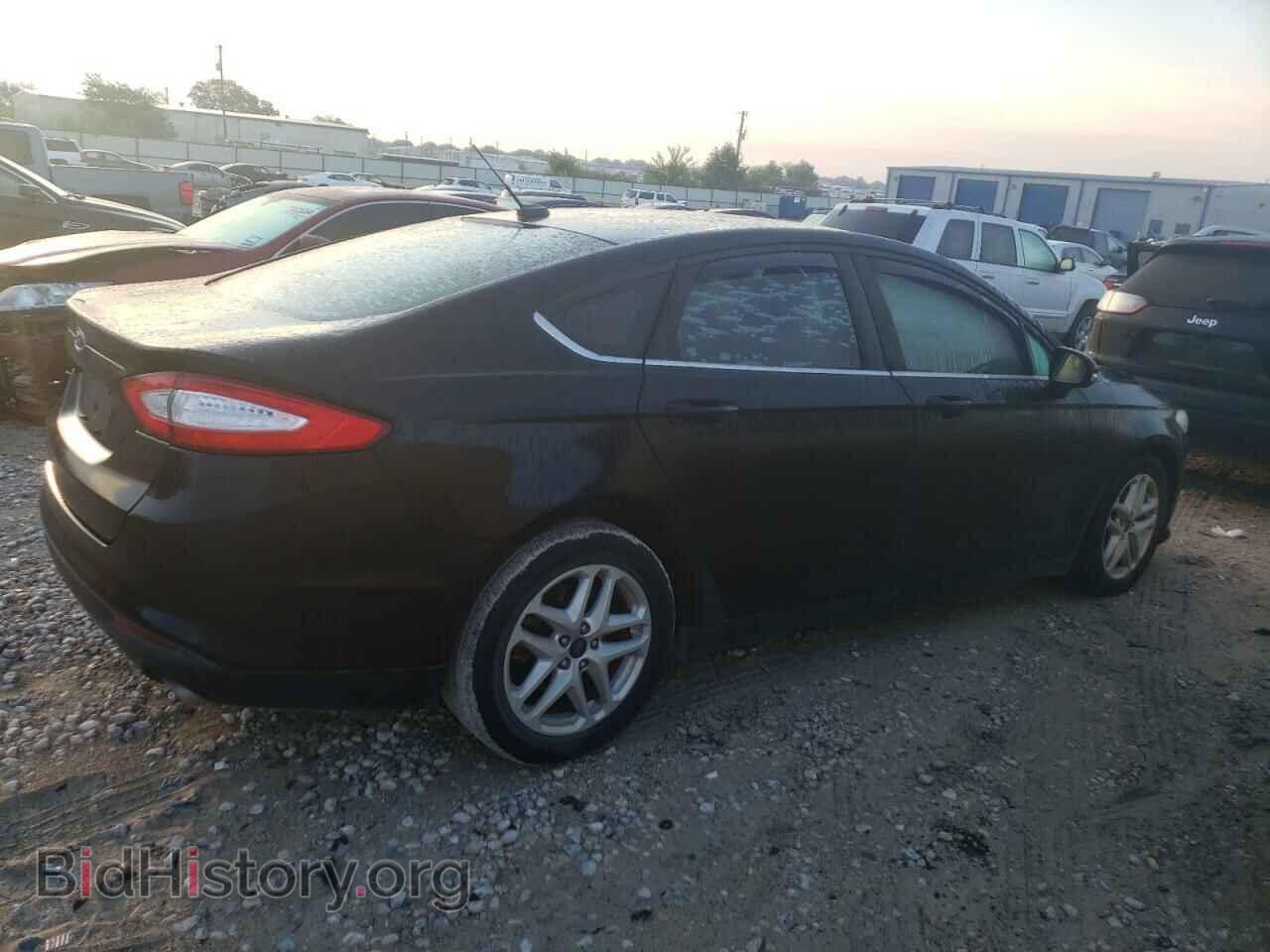 2016 FORD ALL Models - VIN: 3FA6P0H77GR122362 - Фото 3