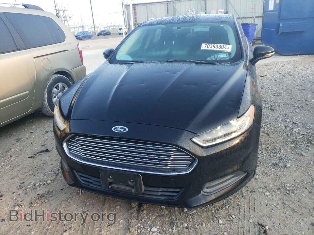 2016 FORD ALL Models - VIN: 3FA6P0H77GR122362 - Фото 5
