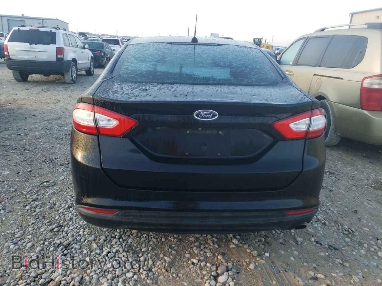 2016 FORD ALL Models - VIN: 3FA6P0H77GR122362 - Фото 6