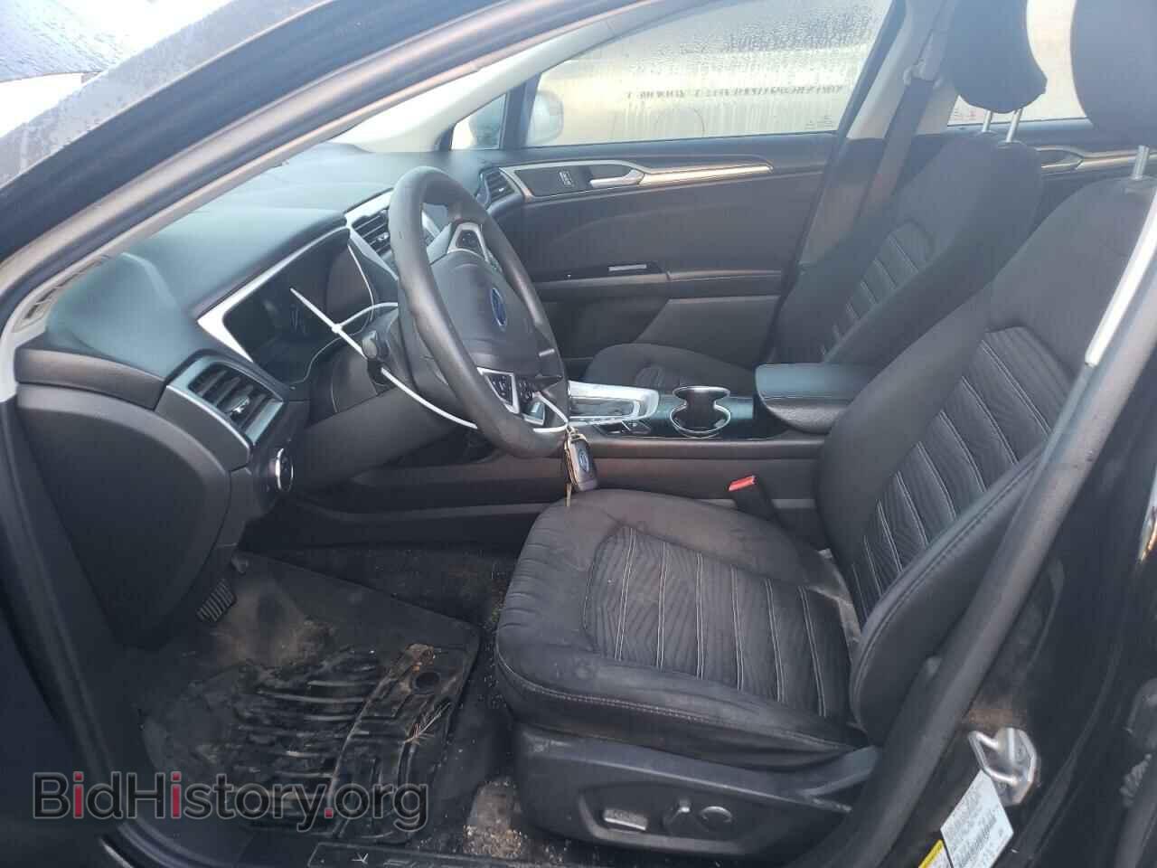 2016 FORD ALL Models - VIN: 3FA6P0H77GR122362 - Фото 7