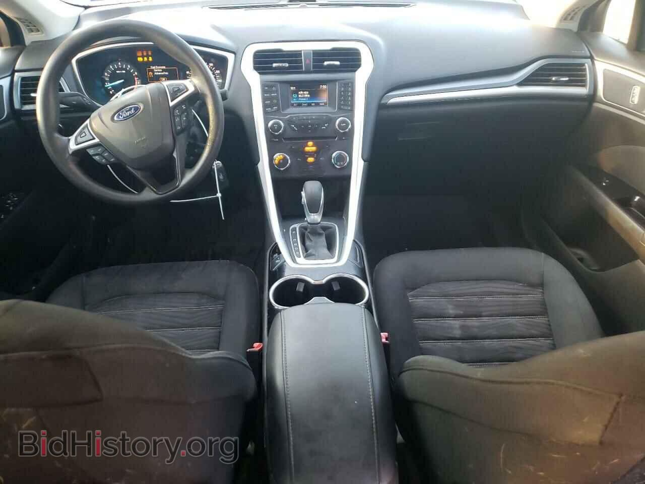 2016 FORD ALL Models - VIN: 3FA6P0H77GR122362 - Фото 8