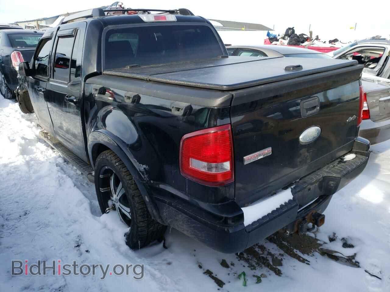 2007 FORD EXPLORER - VIN: 1FMEU53857UA21966 - Фото 3