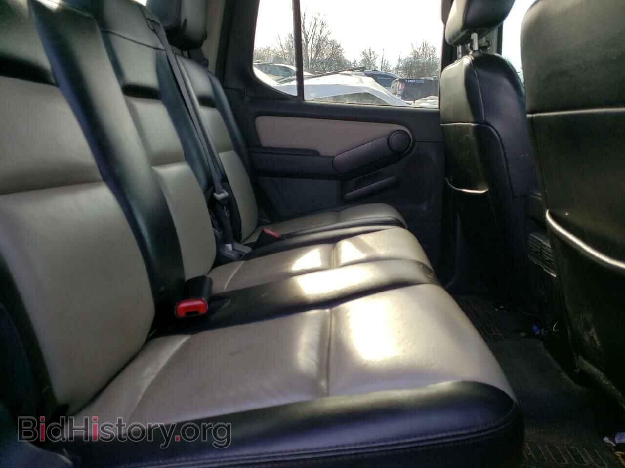 2007 FORD EXPLORER - VIN: 1FMEU53857UA21966 - Фото 6