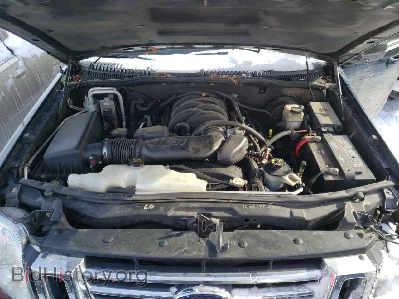 2007 FORD EXPLORER - VIN: 1FMEU53857UA21966 - Фото 7