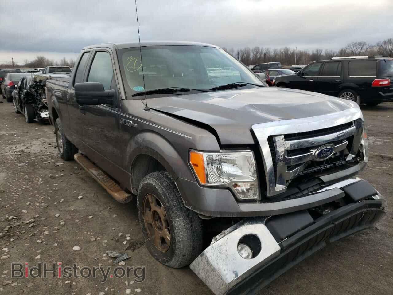 Photo 1FTFX1CF4BFD06971 - FORD F-150 2011