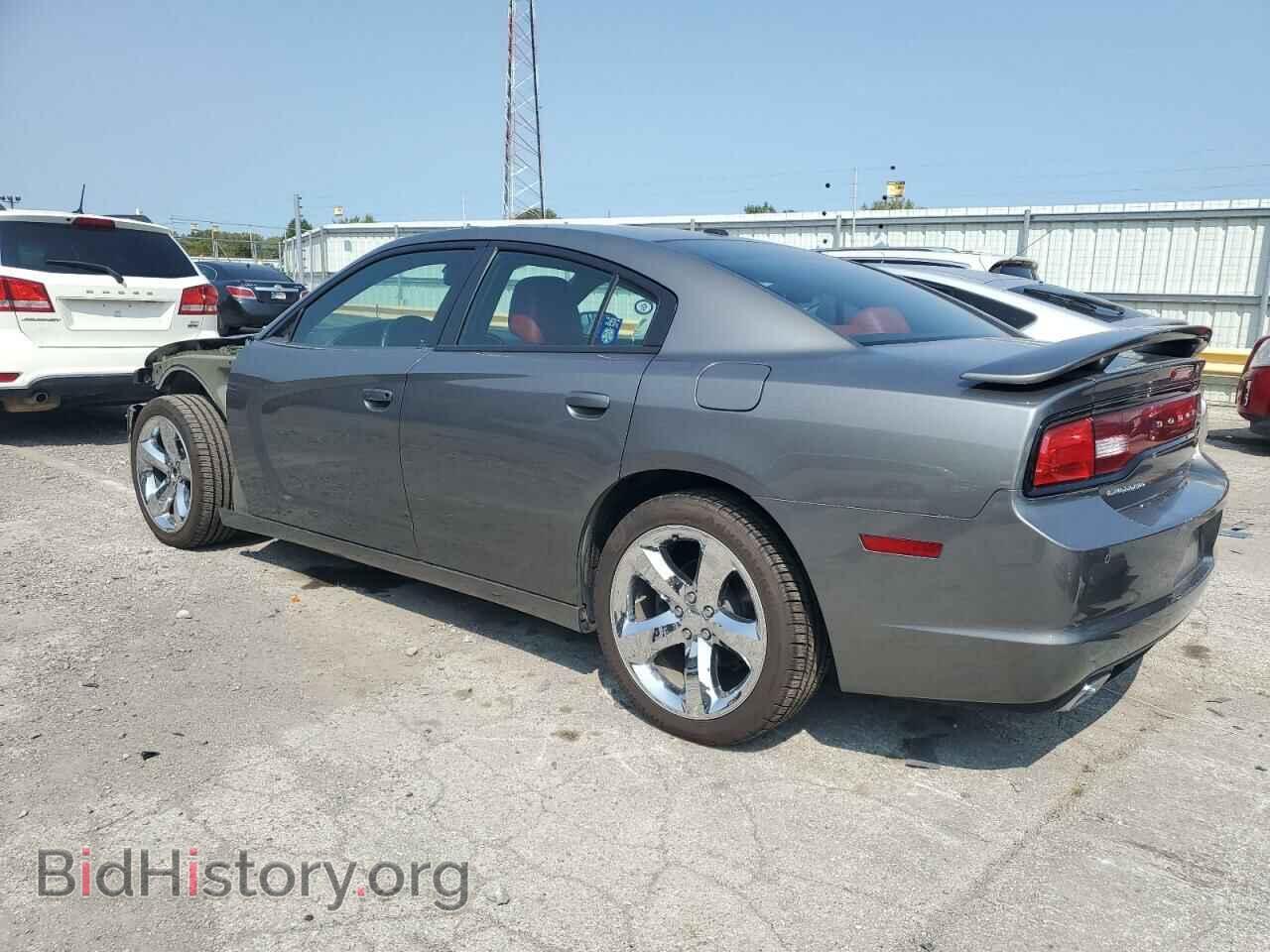 2012 DODGE CHARGER - VIN: 2C3CDXCT2CH228554 - Фото 2