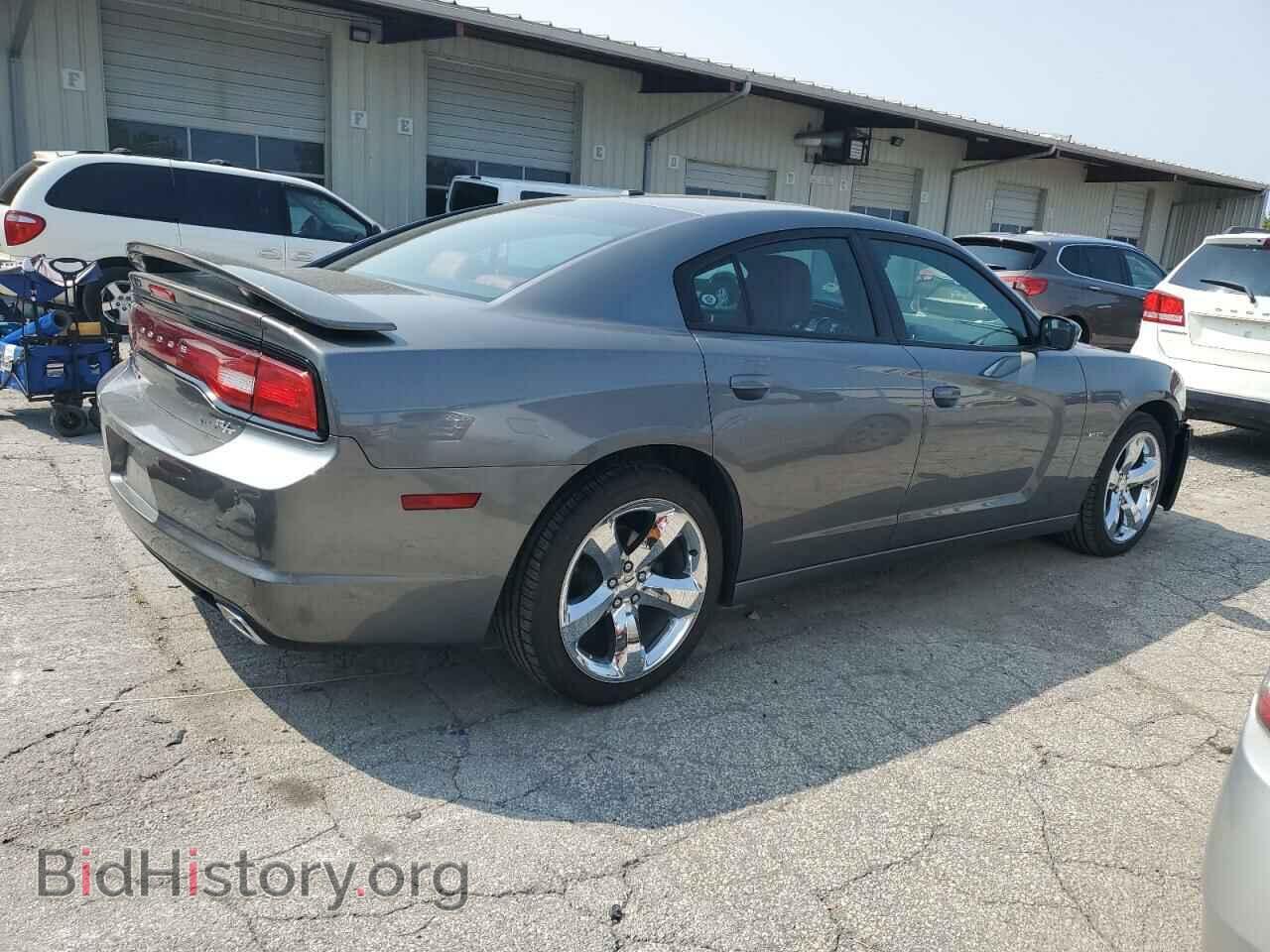 2012 DODGE CHARGER - VIN: 2C3CDXCT2CH228554 - Фото 3
